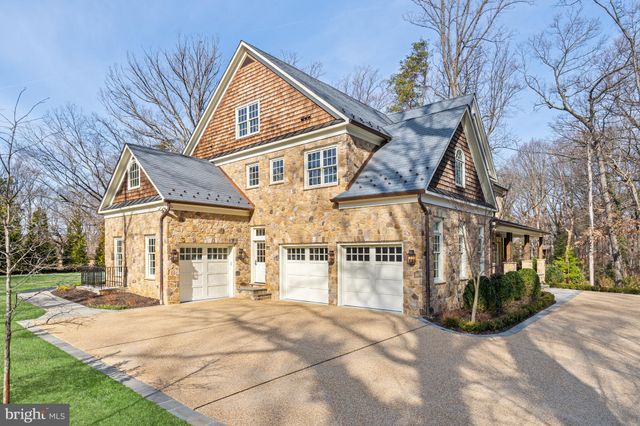 $5,525,000 | 1714 North Albemarle Street, McLean, VA 22101