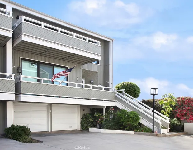 front view of house with street