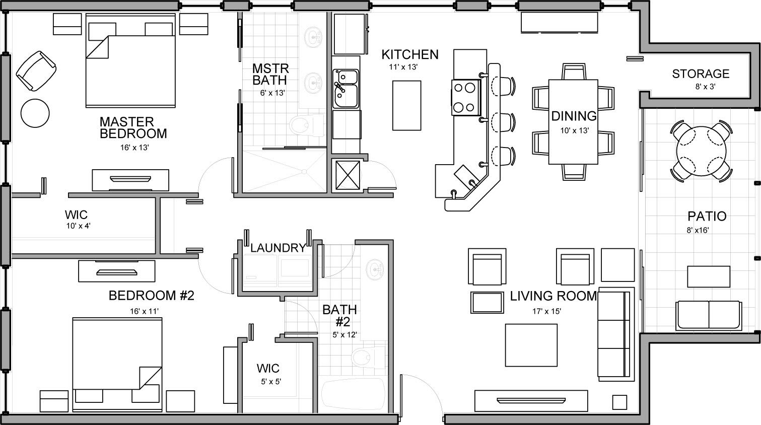 6237 Old Court Road, Unit 203 Boca Raton, FL 33433 - Photo 29 of 34 image003