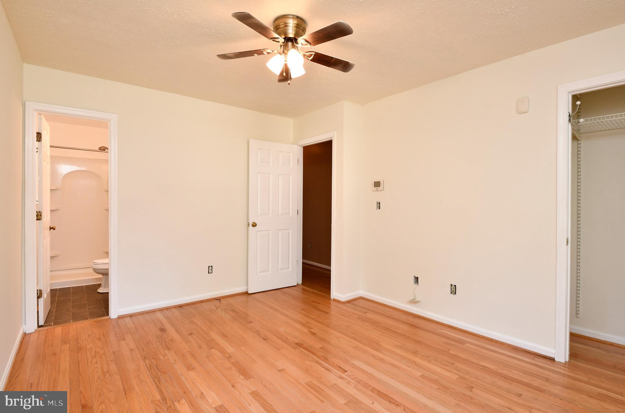 14319 Snake Castle Road Sumerduck, VA 22742 - Photo 14 of 32 Primary bedroom with ceiling fan