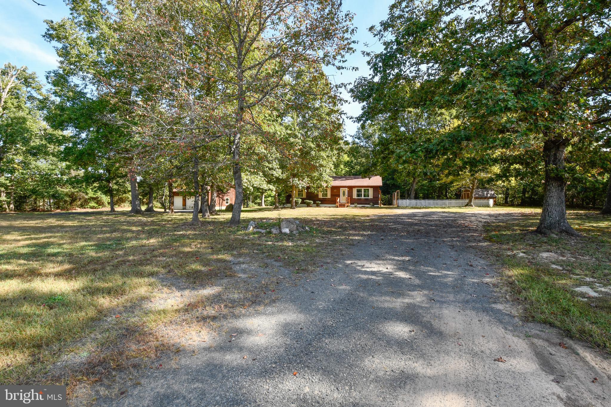 14319 Snake Castle Road Sumerduck, VA 22742 - Photo 26 of 32 Second driveway to the right of the home