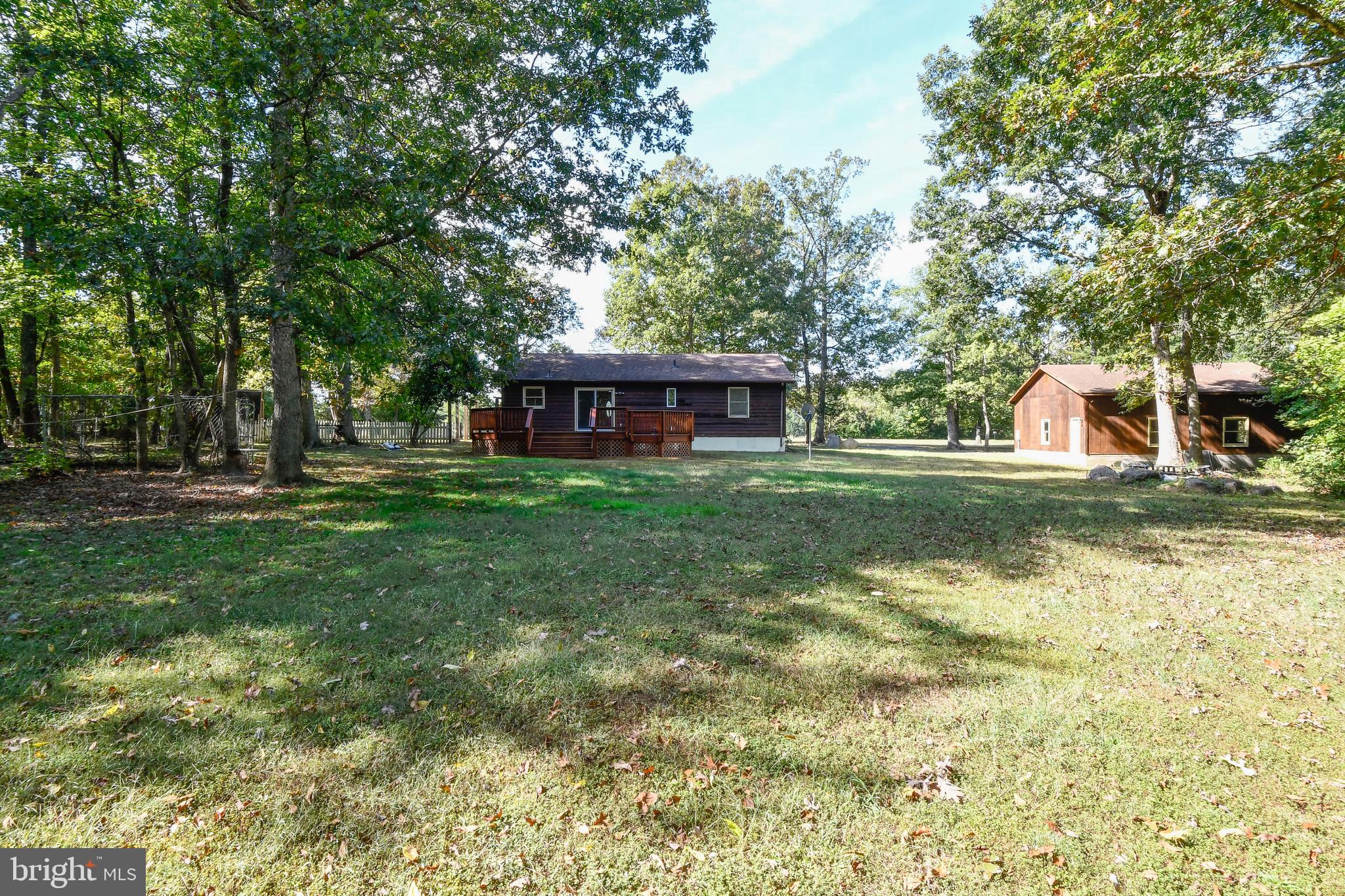 14319 Snake Castle Road Sumerduck, VA 22742 - Photo 28 of 32 back view