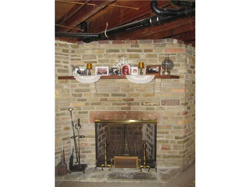 1201 Renton Road Plum, PA 15239 - Photo 16 of 22 Family Room. Family Room Fireplace!