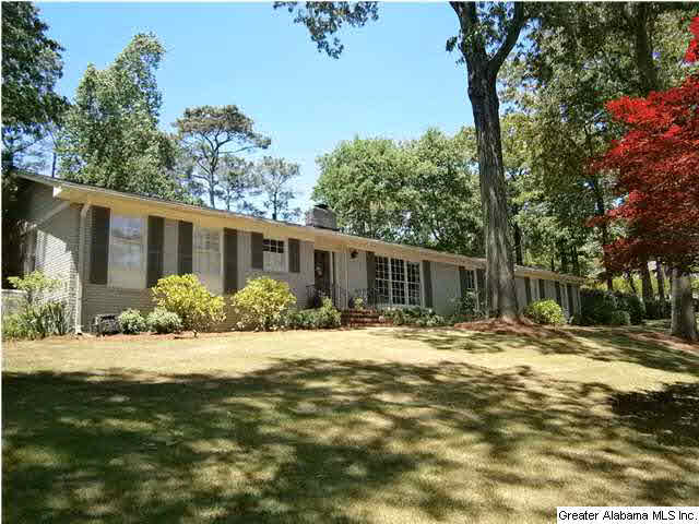 3317 Circle Hill Road Birmingham, AL 35243 - Photo 1 of 23