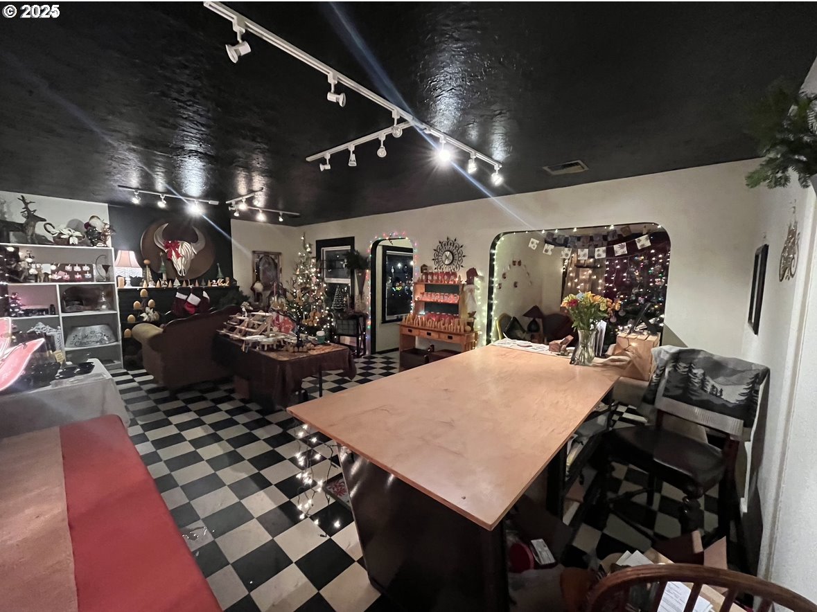 1030 West 5th Avenue Eugene, OR 97402 - Photo 3 of 7 a view of a room with gym equipment