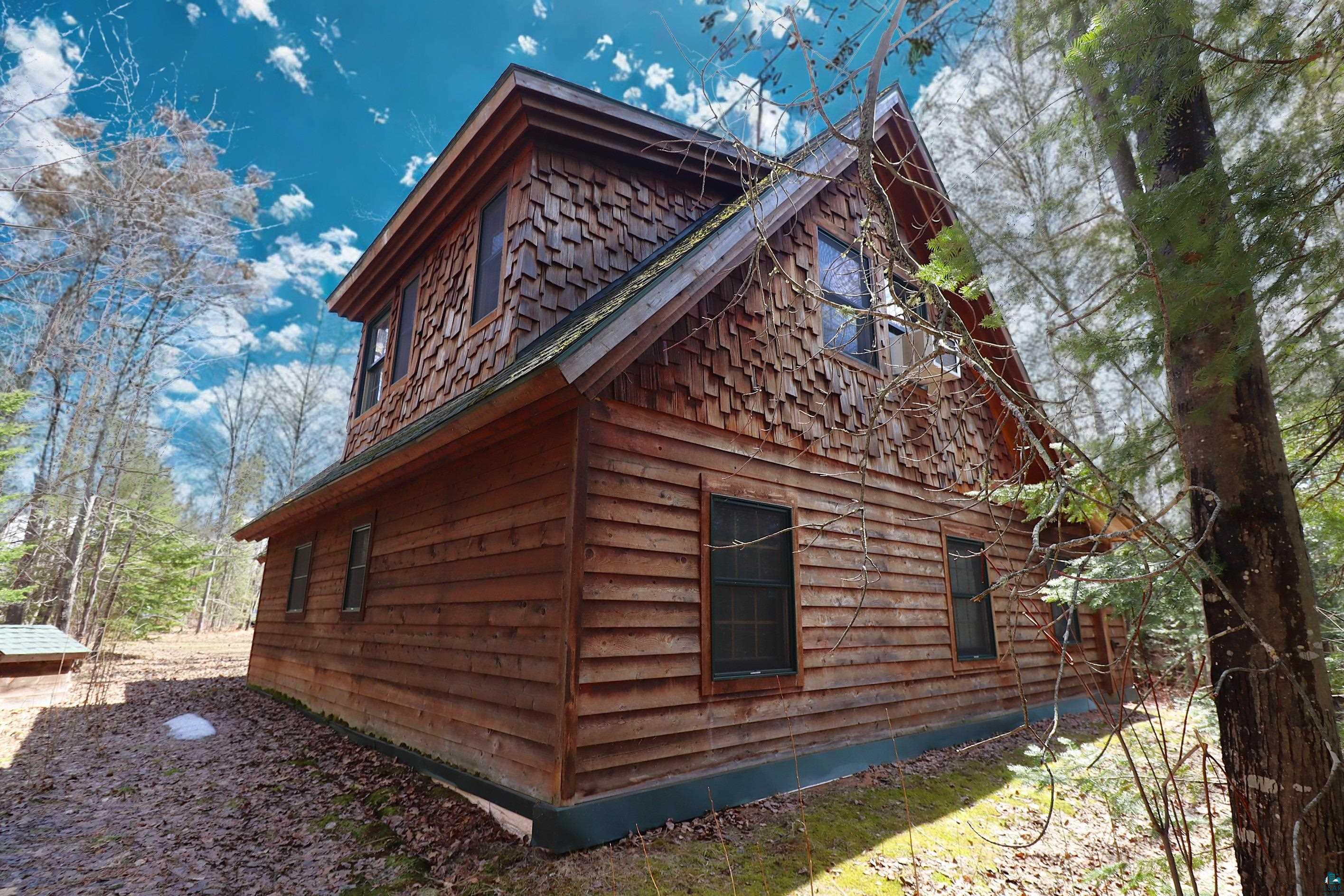 23540 State Highway 13 Cornucopia, WI 54827 - Photo 26 of 40 Secluded Chalet