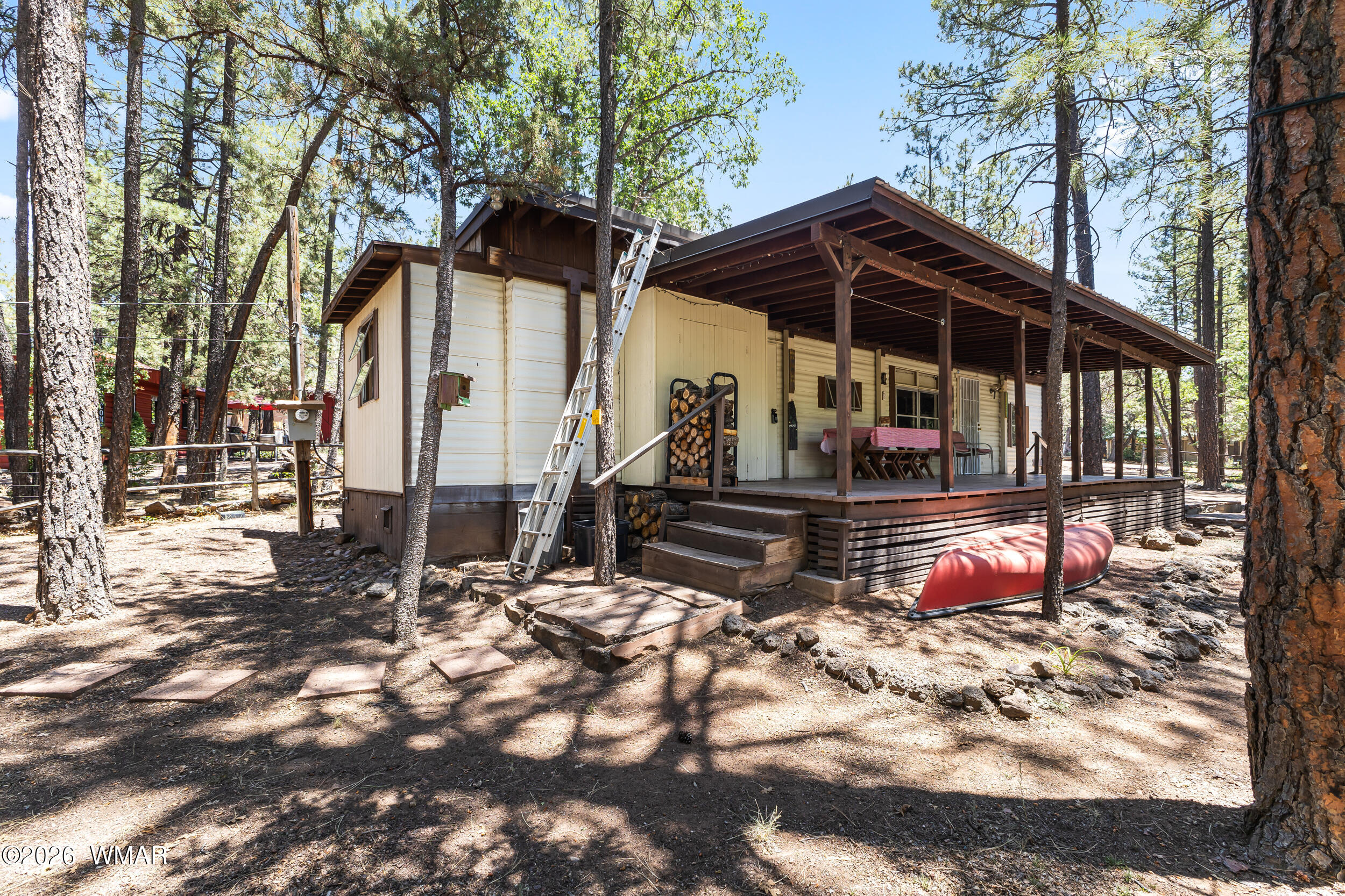 6448 Lower Ridge Drive Lakeside, AZ 85929 - Photo 2 of 19