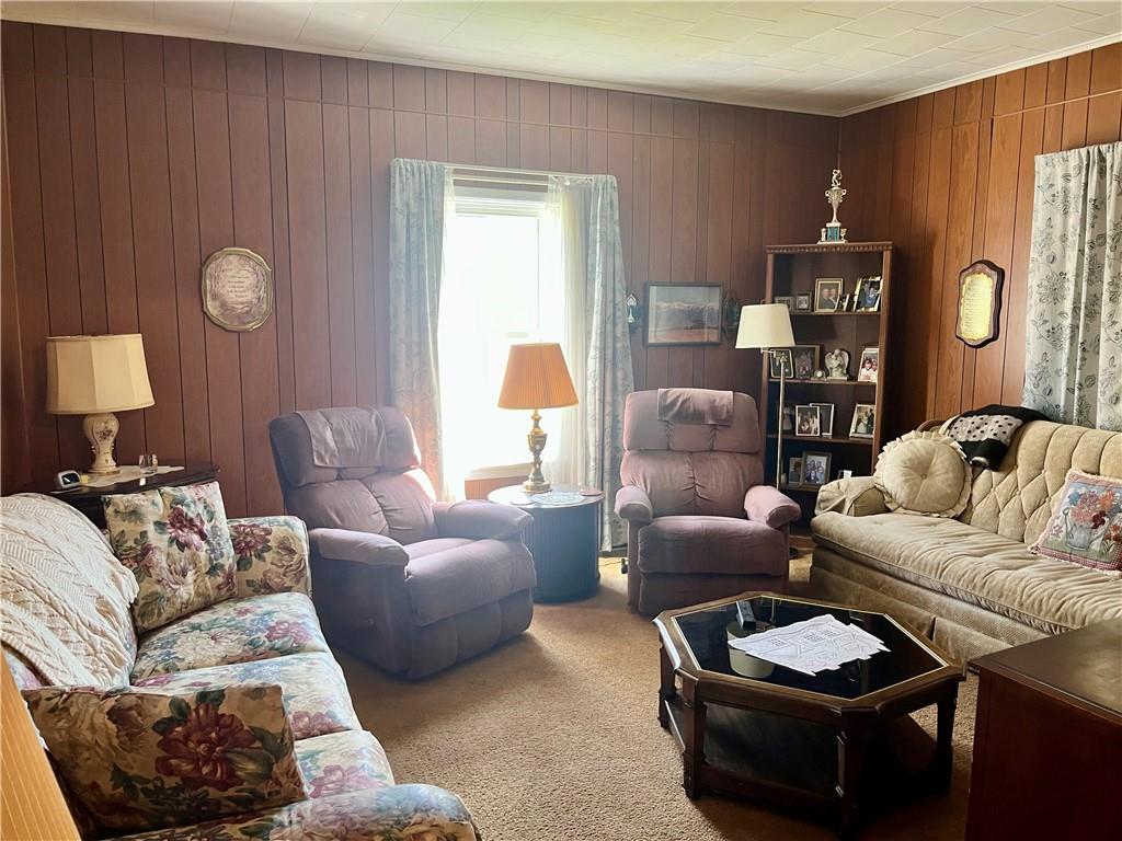 1123 Church Street Indiana, PA 15701 - Photo 11 of 19 a living room with furniture and a window