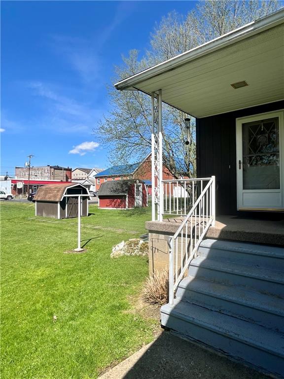 1123 Church Street Indiana, PA 15701 - Photo 19 of 19 a view of house with a yard