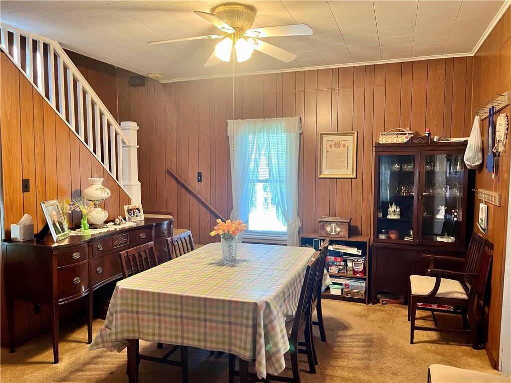 1123 Church Street Indiana, PA 15701 - Photo 7 of 19 a dining room with furniture and window
