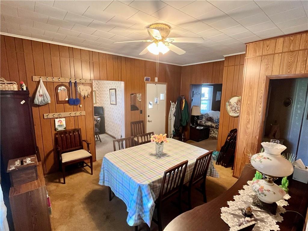1123 Church Street Indiana, PA 15701 - Photo 8 of 19 a dining room with furniture and window