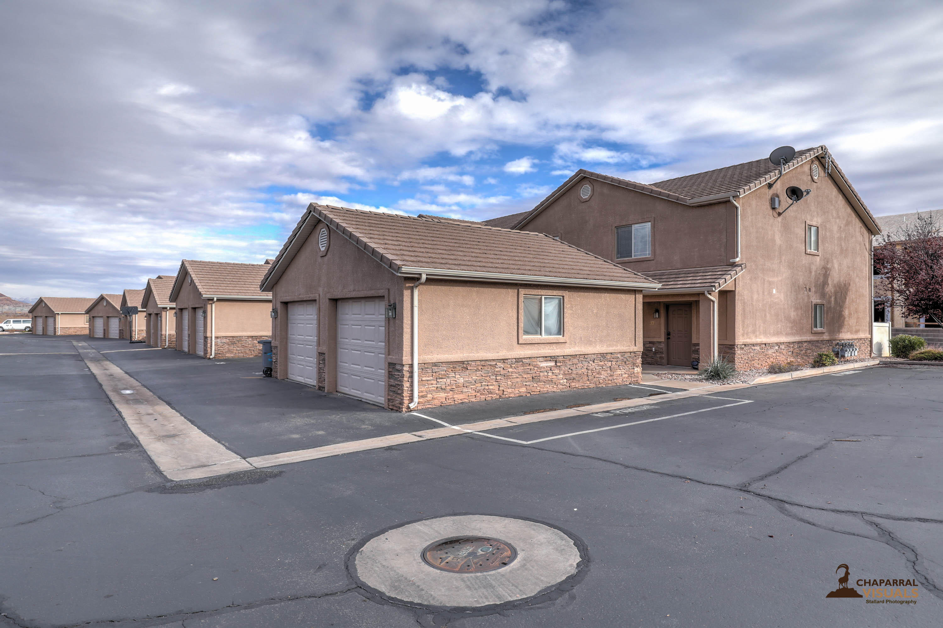 316 South 2450th Street East, Unit 37 St. George, UT 84790 - Photo 1 of 1 Front