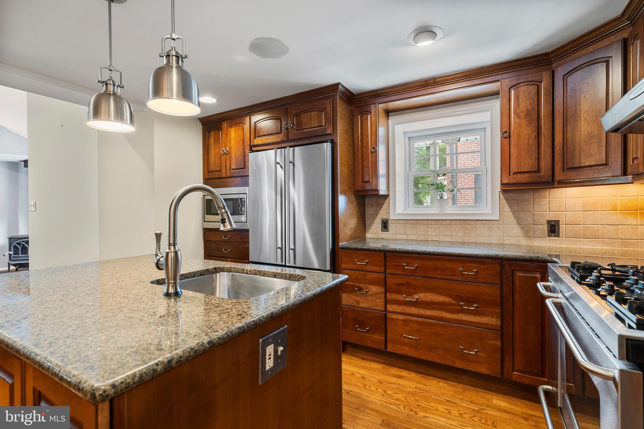 1202 Jericho Road Abington, PA 19001 - Photo 24 of 71 Kitchen Island with Sink