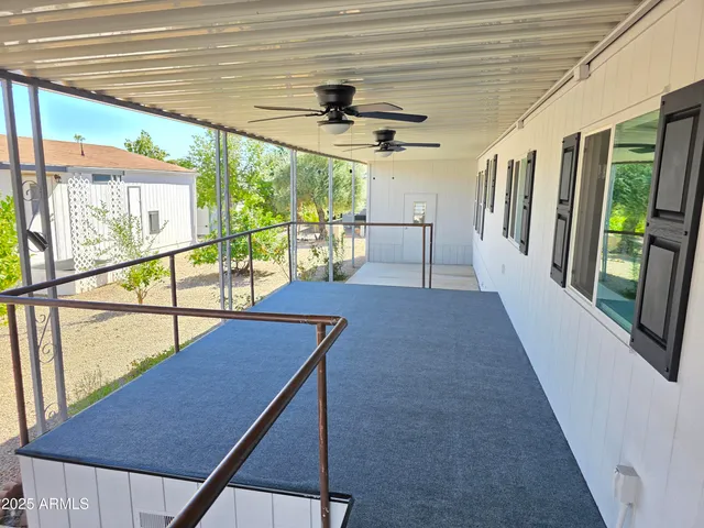 a close view of utility room