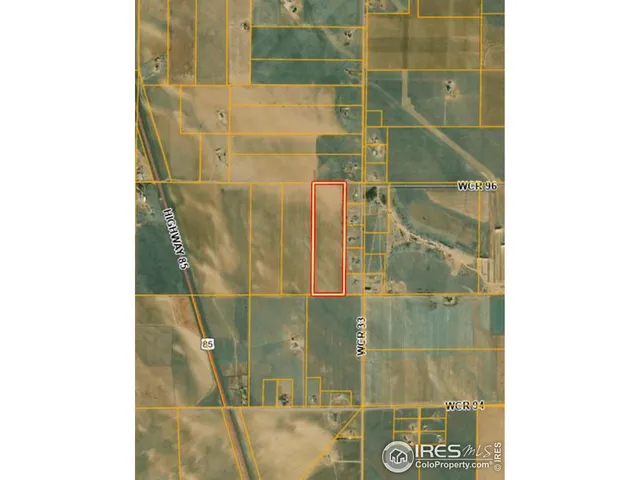 $240,000 | 0 County Road 96, Nunn, CO 80648