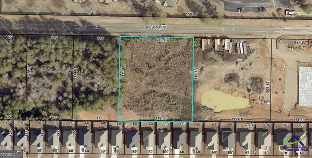 $250,000 | 801 Osigian Boulevard, Warner Robins, GA 31088