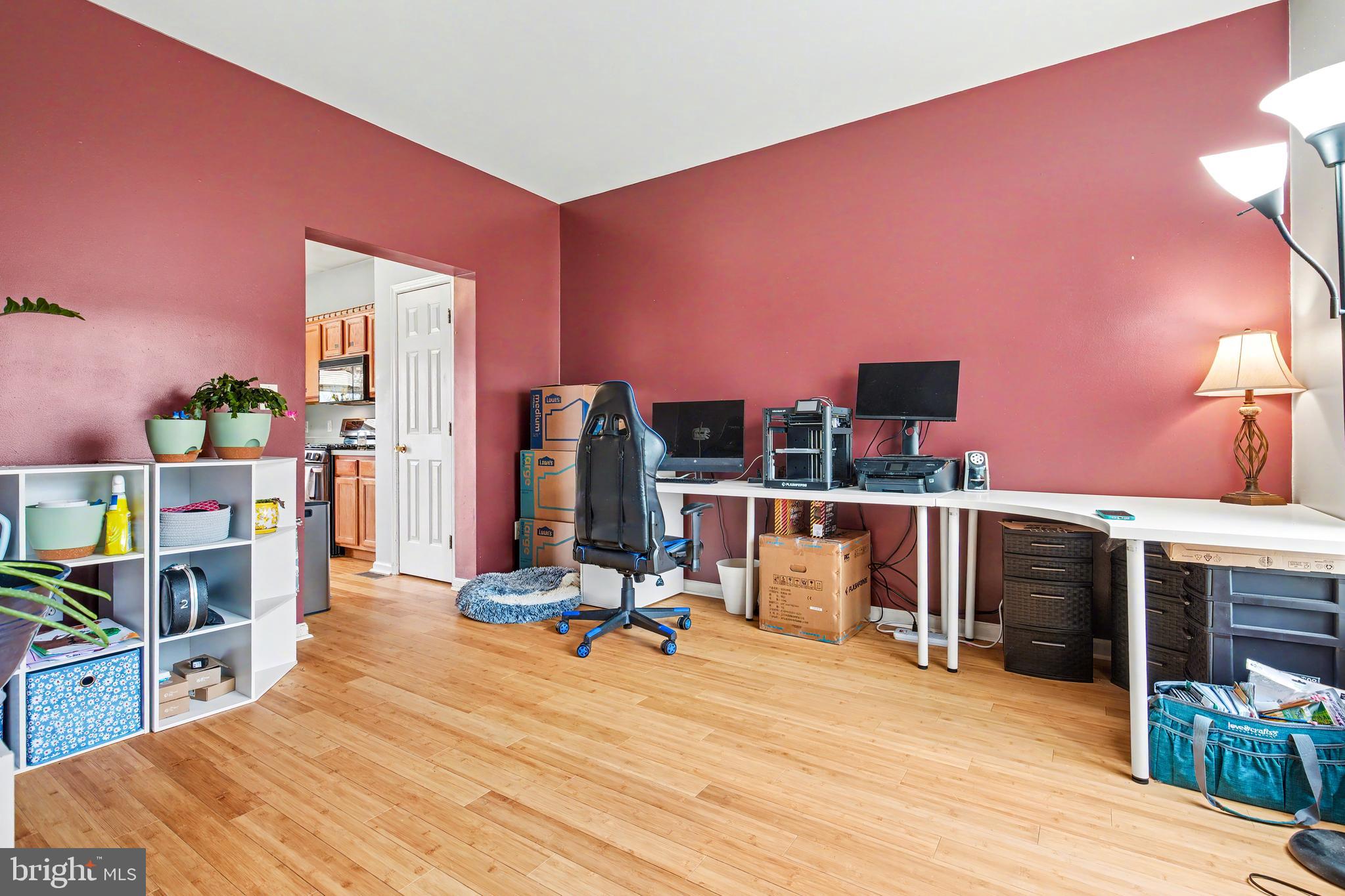 215 Birch Street Hamilton, NJ 08610 - Photo 16 of 38 a view of a room with gym equipment