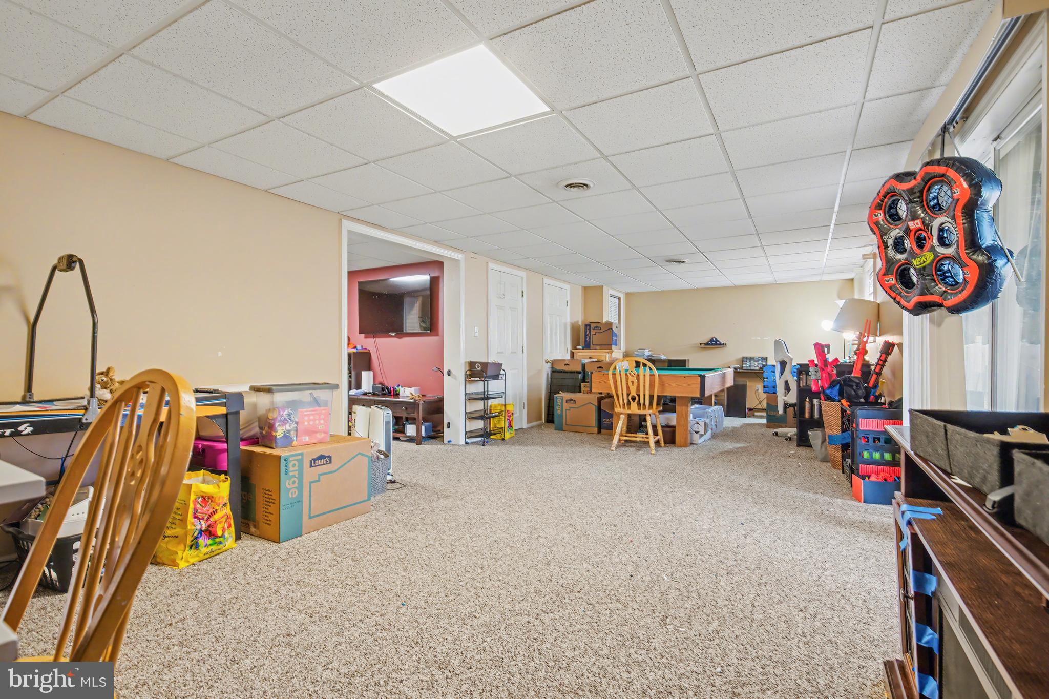 215 Birch Street Hamilton, NJ 08610 - Photo 30 of 38 a view of a room with gym equipment
