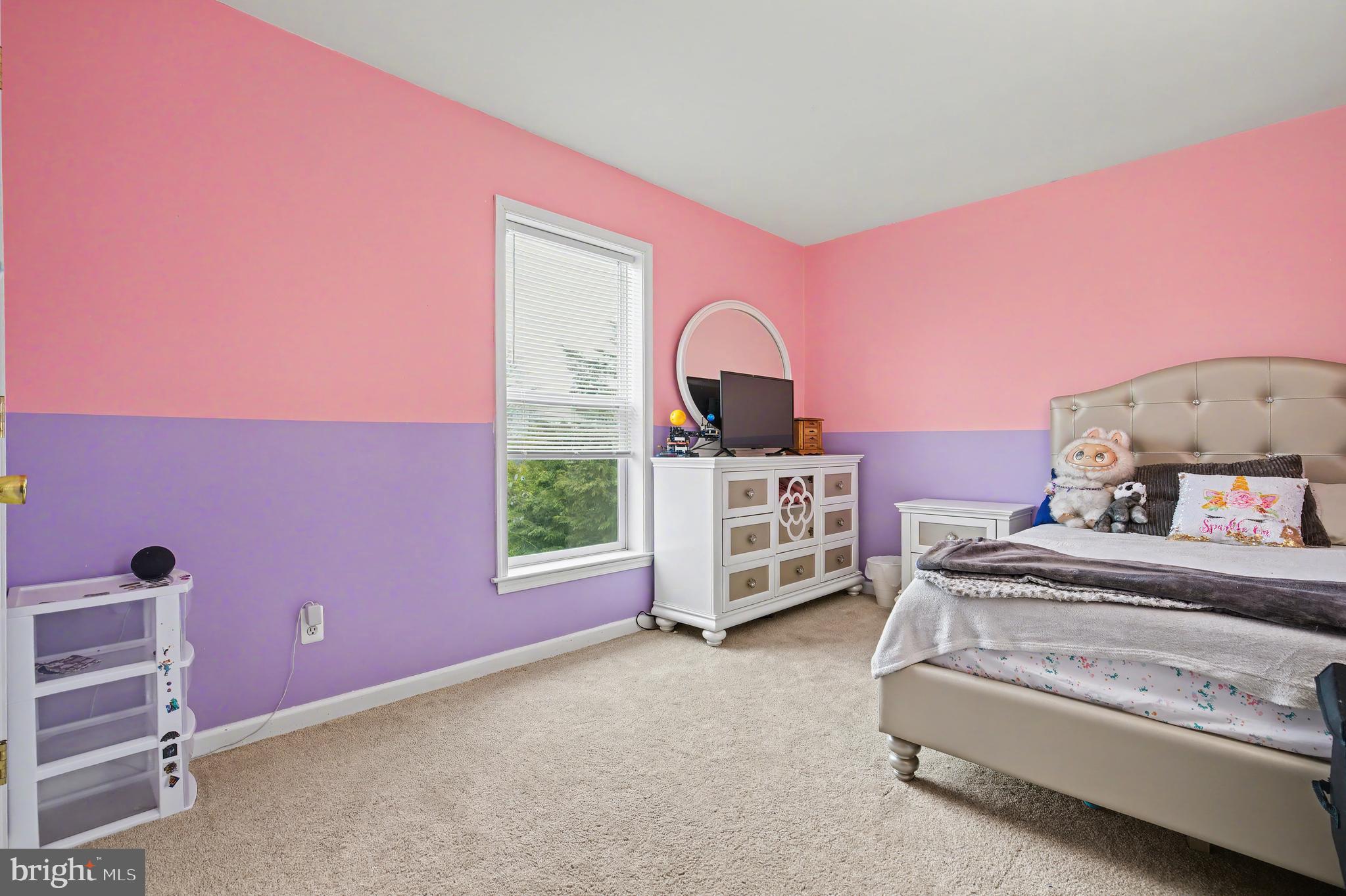 215 Birch Street Hamilton, NJ 08610 - Photo 36 of 38 a bed room with a bed and a chair