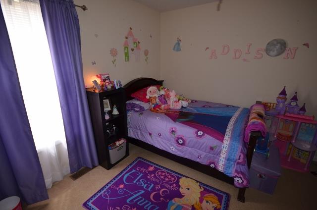 1453 Keesee Road Clarksville, TN 37040 - Photo 11 of 17 Bedroom 2