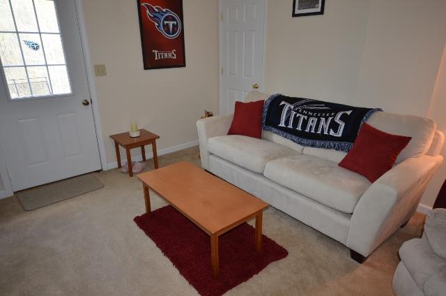 1453 Keesee Road Clarksville, TN 37040 - Photo 12 of 17 TV Room or Game room in Basement