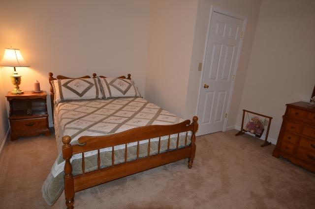 1453 Keesee Road Clarksville, TN 37040 - Photo 14 of 17 Flex Room in Basement