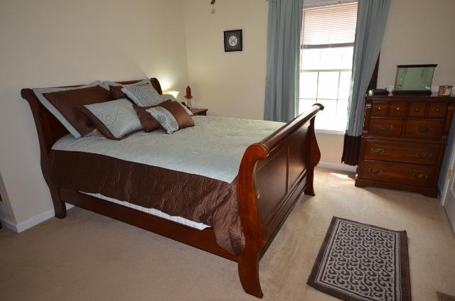 1453 Keesee Road Clarksville, TN 37040 - Photo 10 of 17 Master Bedroom