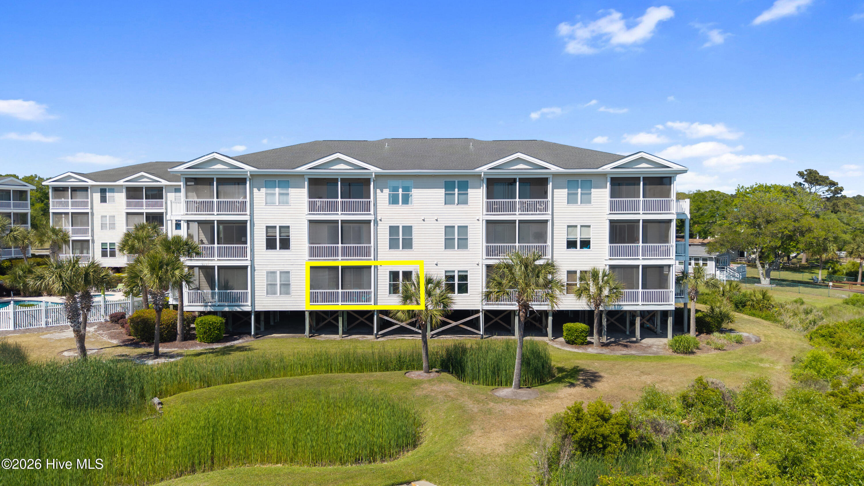 1135 Park Road Southwest, Unit 4102 Sunset Beach, NC 28468 - Photo 30 of 39 31_dji_20260427154034_0030_d