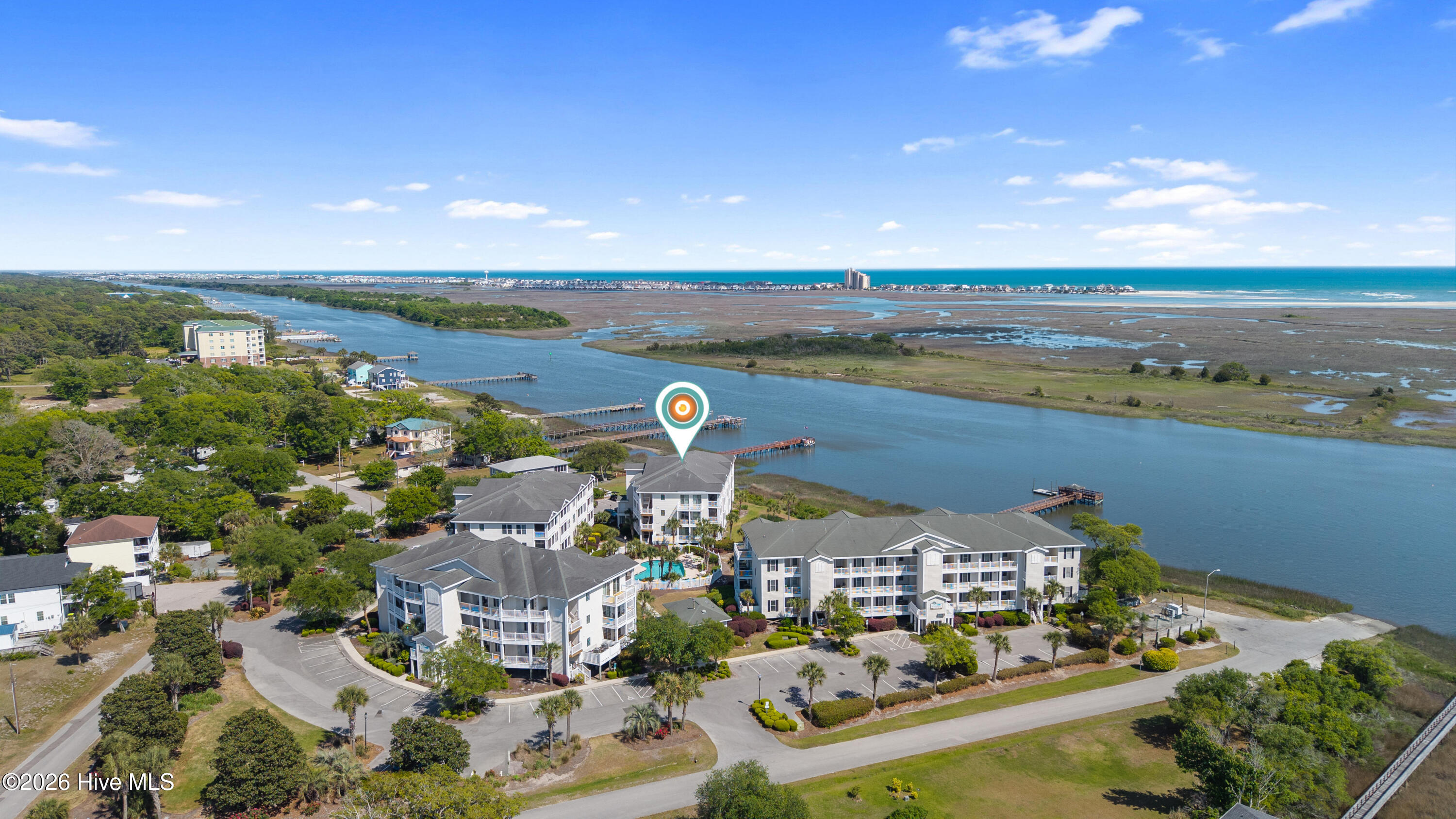 1135 Park Road Southwest, Unit 4102 Sunset Beach, NC 28468 - Photo 33 of 39 34_dji_20260427153539_0015_d