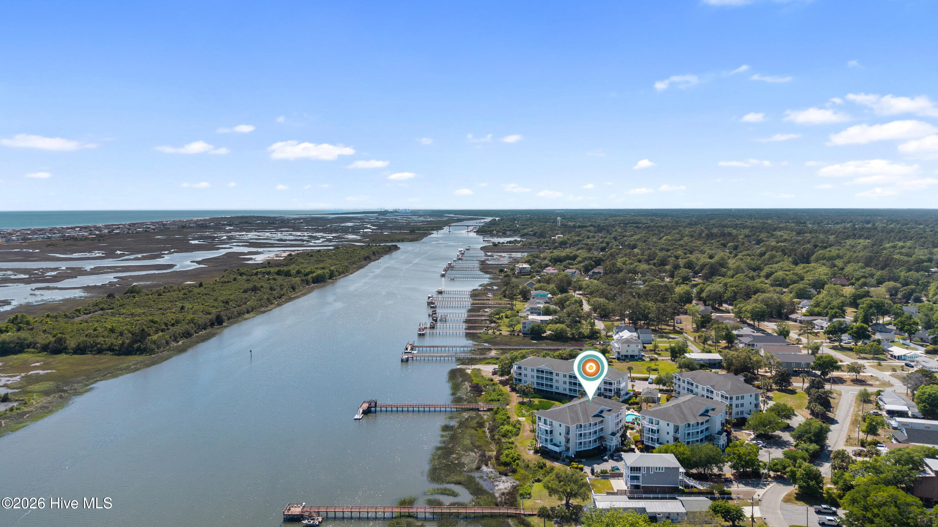 1135 Park Road Southwest, Unit 4102 Sunset Beach, NC 28468 - Photo 35 of 39 36_dji_20260427153830_0027_d