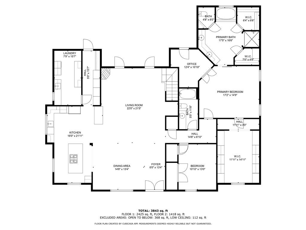 178 Dogwood Lane Simpson, LA 71446 - Photo 41 of 42