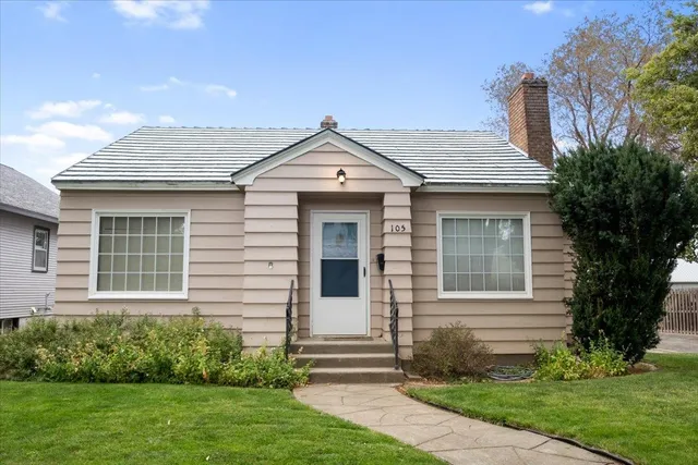 $250,000 | 105 East 4th Avenue, Ritzville, WA 99169