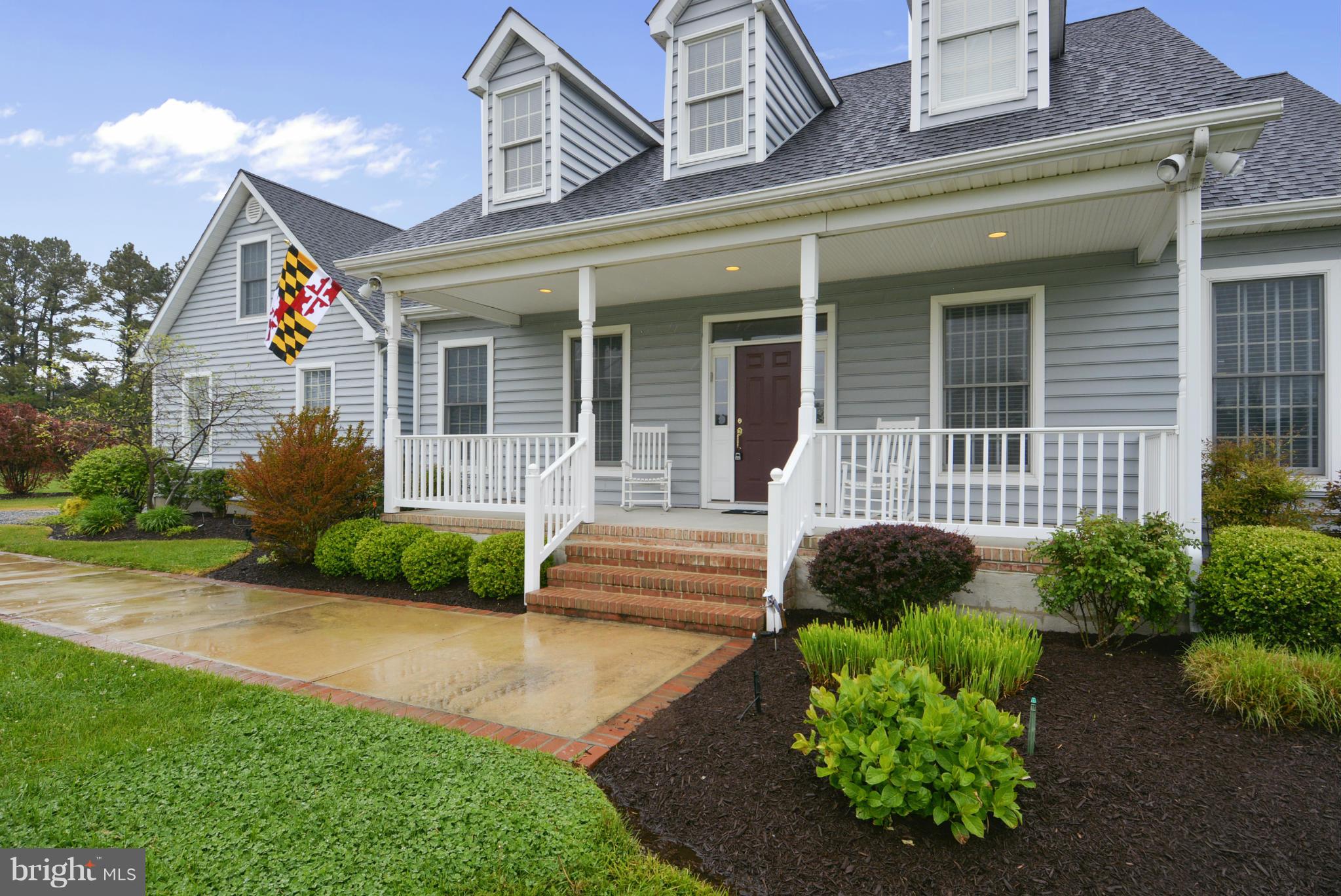 21376 Ferry Landing Road Tilghman, MD 21671 - Photo 1 of 29 Exterior (Front)