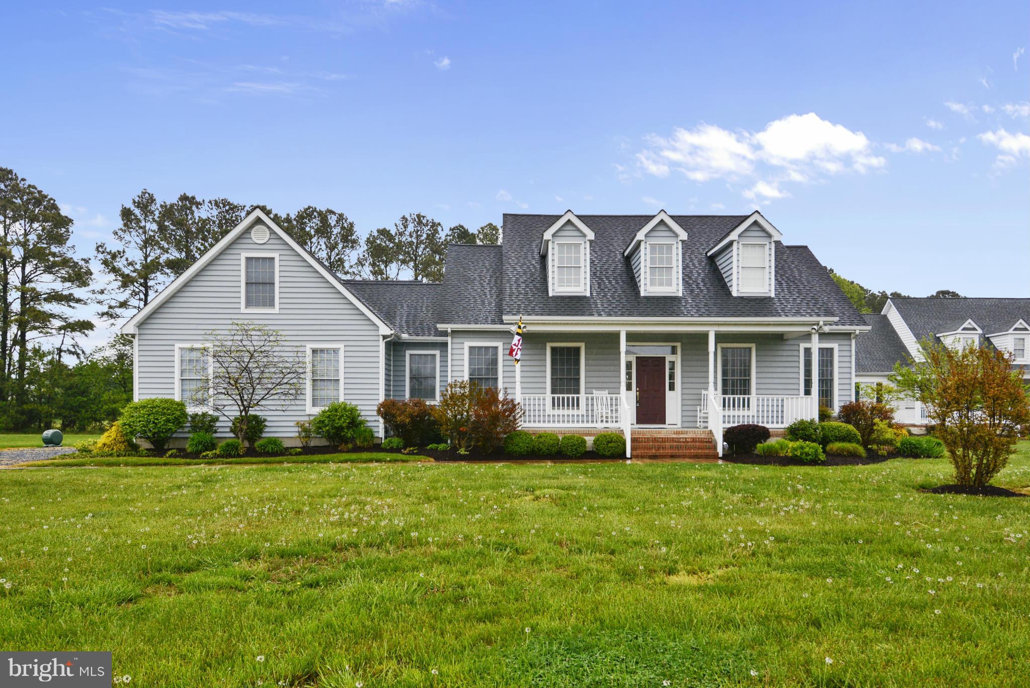 21376 Ferry Landing Road Tilghman, MD 21671 - Photo 2 of 29 Exterior (Front)