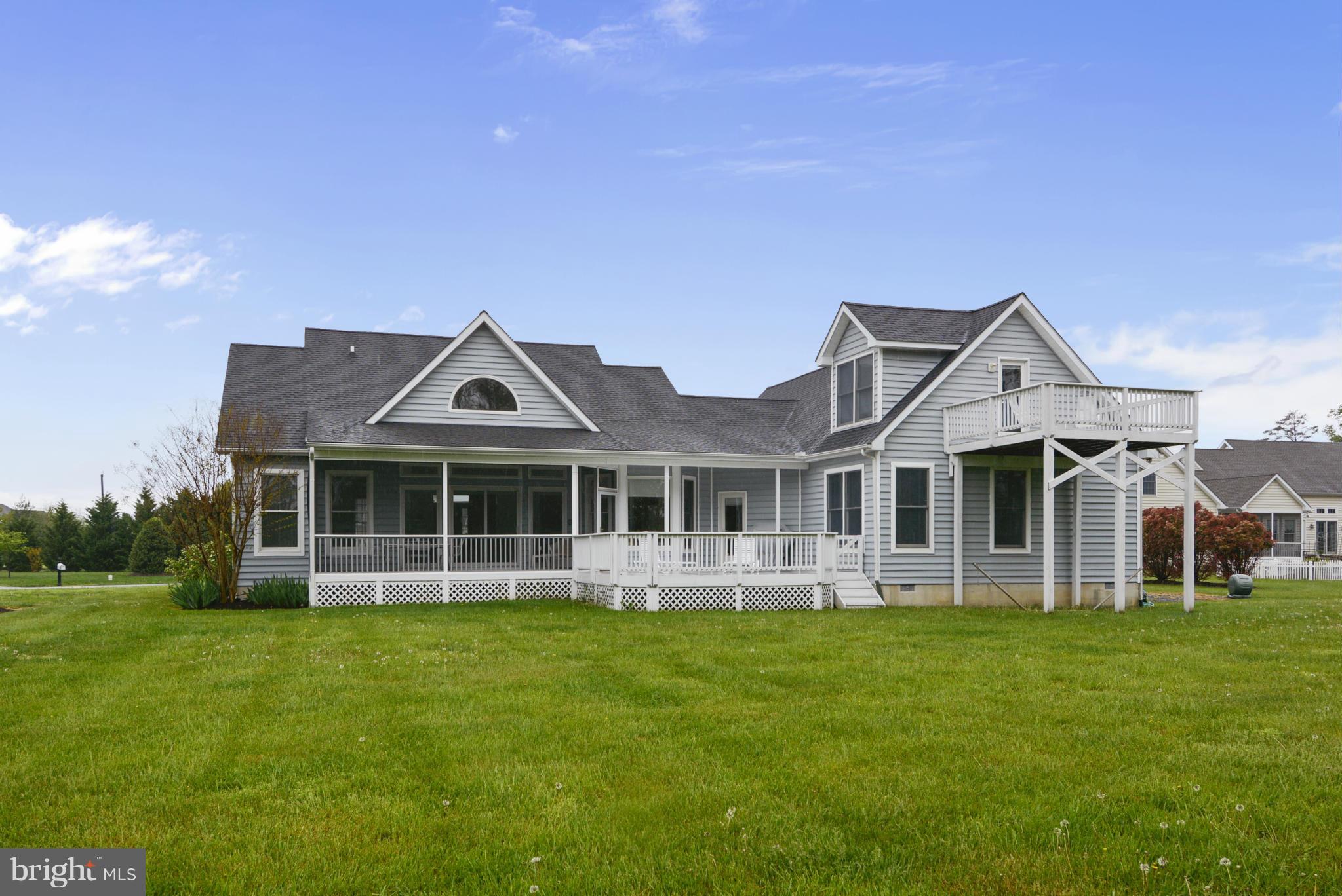 21376 Ferry Landing Road Tilghman, MD 21671 - Photo 3 of 29 Exterior (Rear)