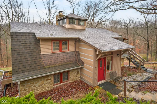 $460,000 | 972 Helmsburg Road, Nashville, IN 47448