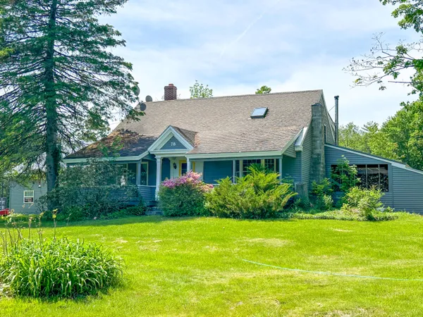 $365,000 | 78 10 Lots Road, Oakland, ME 04963