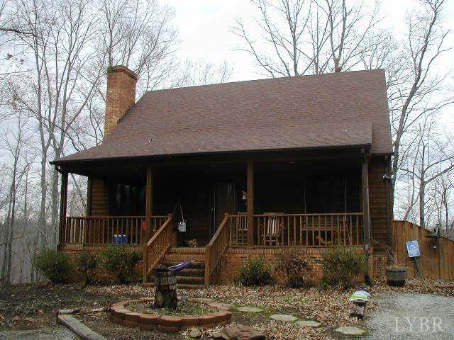 661 Roaring Fork Lake Road Chatham, VA 24531 - Photo 1 of 1 a view of house with outdoor space and porch