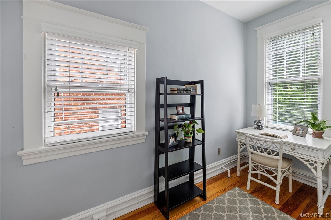 13 Lexington Road Richmond, VA 23226 - Photo 31 of 47 4th Bedroom used as office