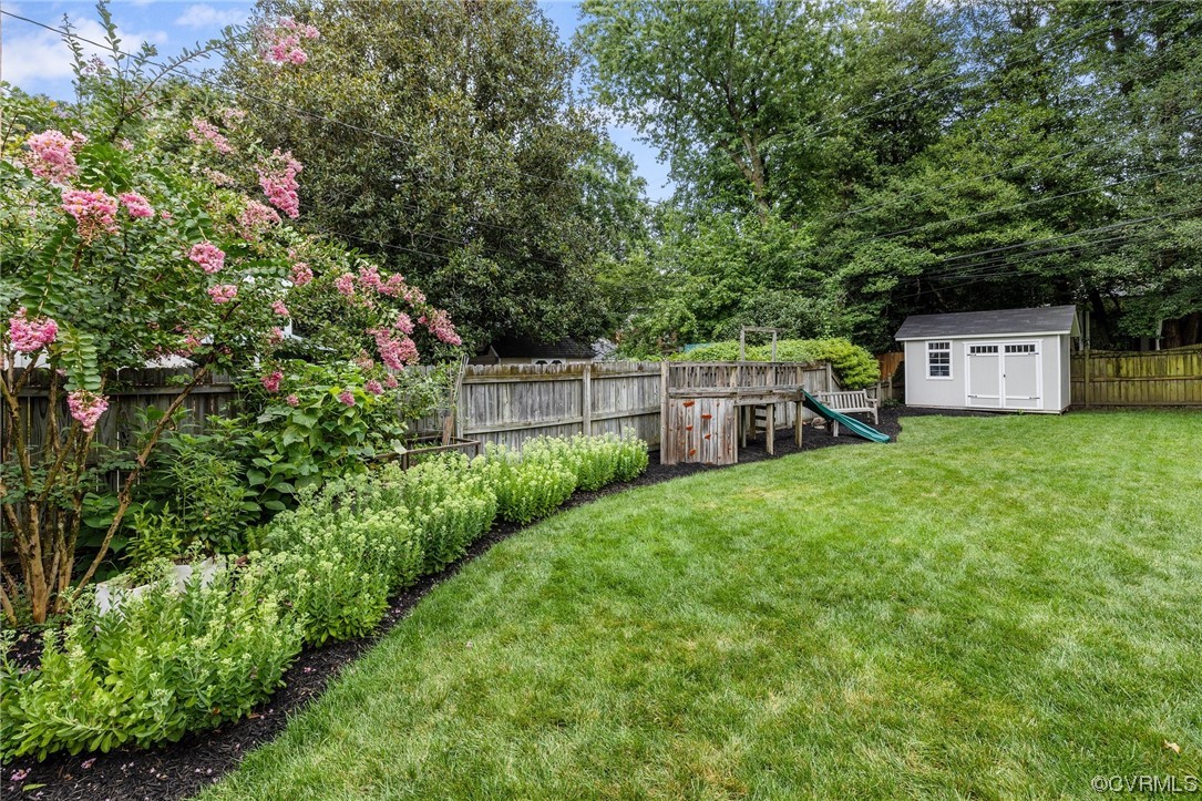 13 Lexington Road Richmond, VA 23226 - Photo 45 of 47 Nice flat lot