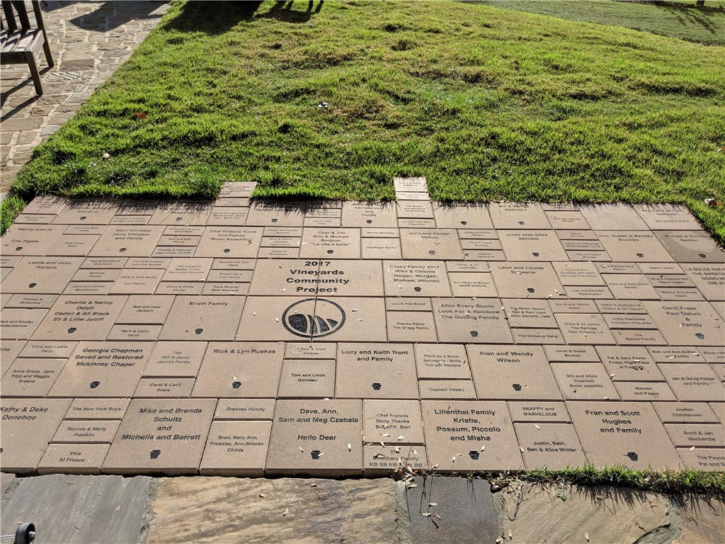 Lot Vp Starglass Way Sunset, SC 29685 - Photo 11 of 17 Residents tribute to the chef!