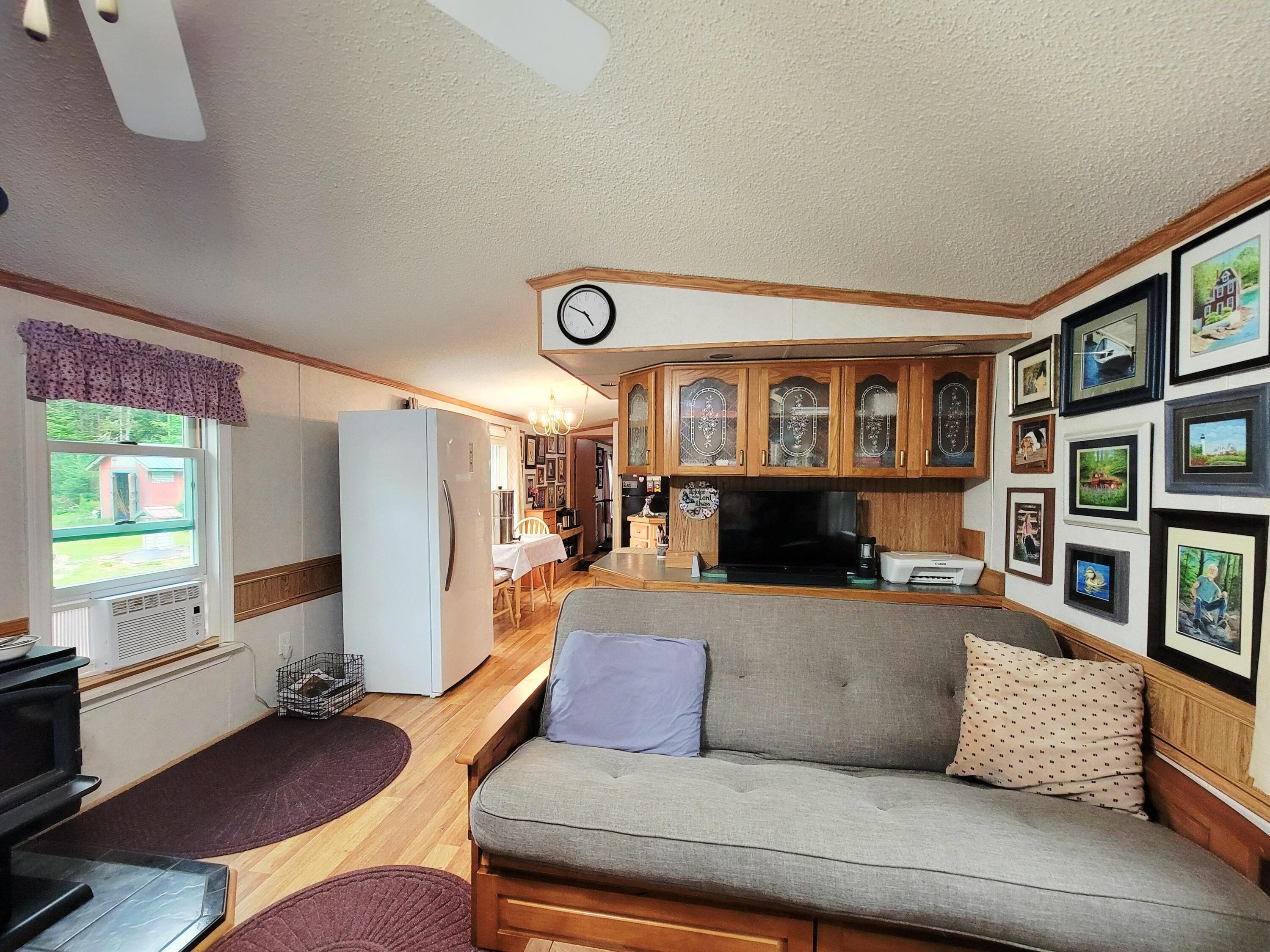3373 Mariaville Road Mariaville, ME 04605 - Photo 16 of 63 Living Room