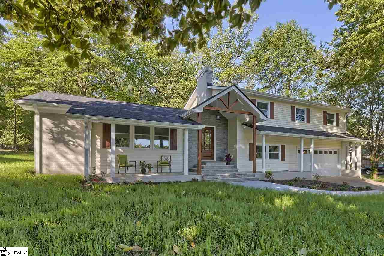 4 Spring Valley Road Greenville, SC 29615 - Photo 1 of 34 Gallery Image 1