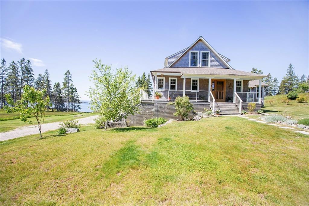 319 Crockett's River Road Vinalhaven, ME 04863 - Photo 20 of 33 Photo