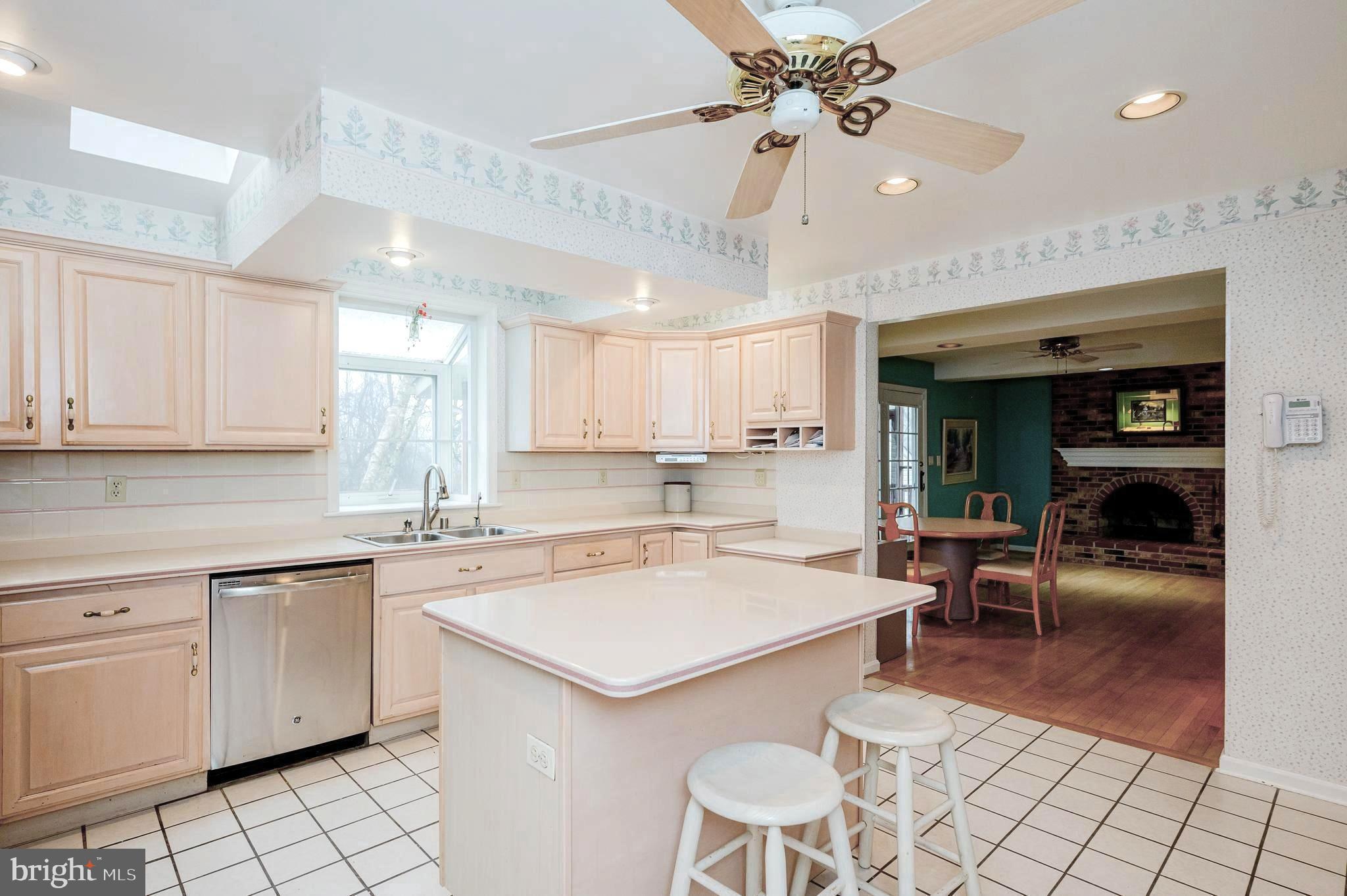 1303 Mill Creek Road Fallston, MD 21047 - Photo 13 of 58 a kitchen with a sink cabinets and window