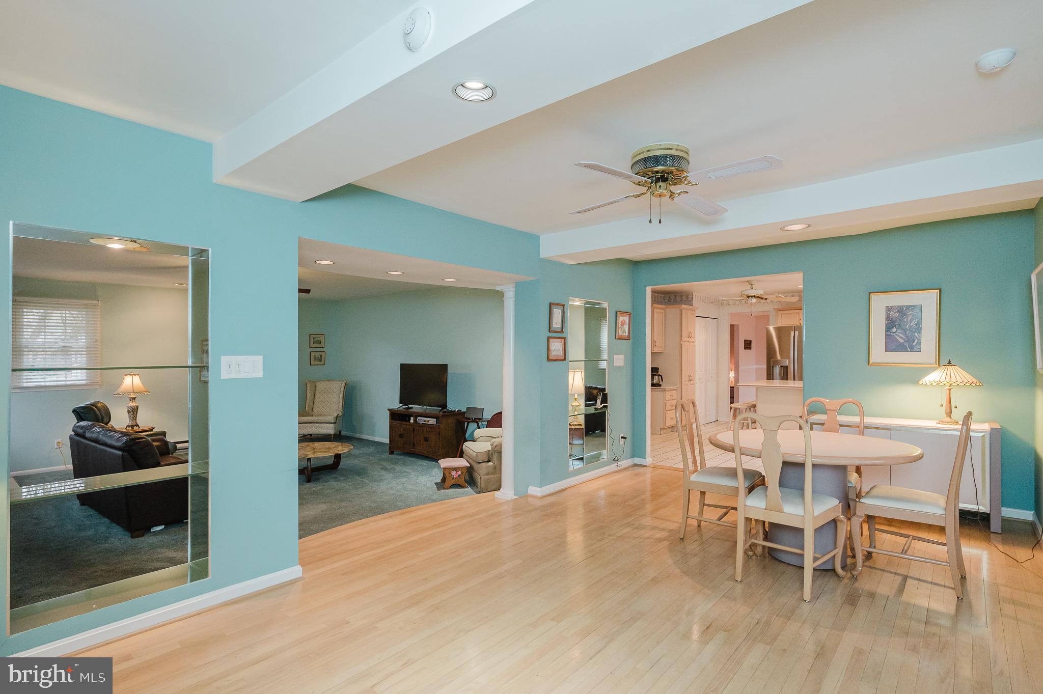 1303 Mill Creek Road Fallston, MD 21047 - Photo 21 of 58 a dining room with furniture and window