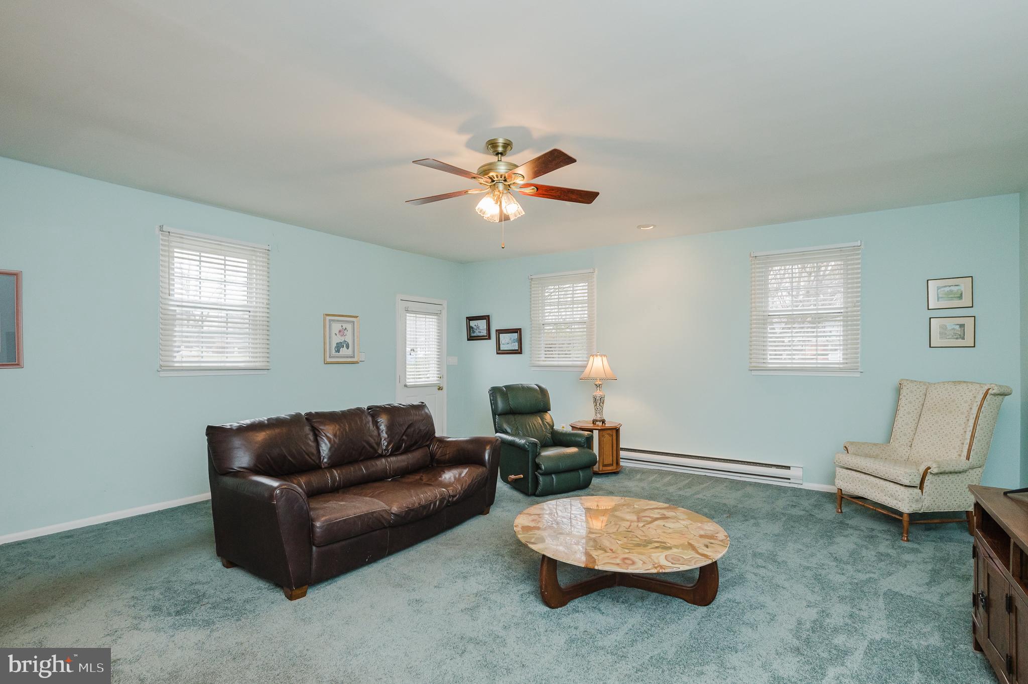 1303 Mill Creek Road Fallston, MD 21047 - Photo 22 of 58 a living room with furniture a couch and a window