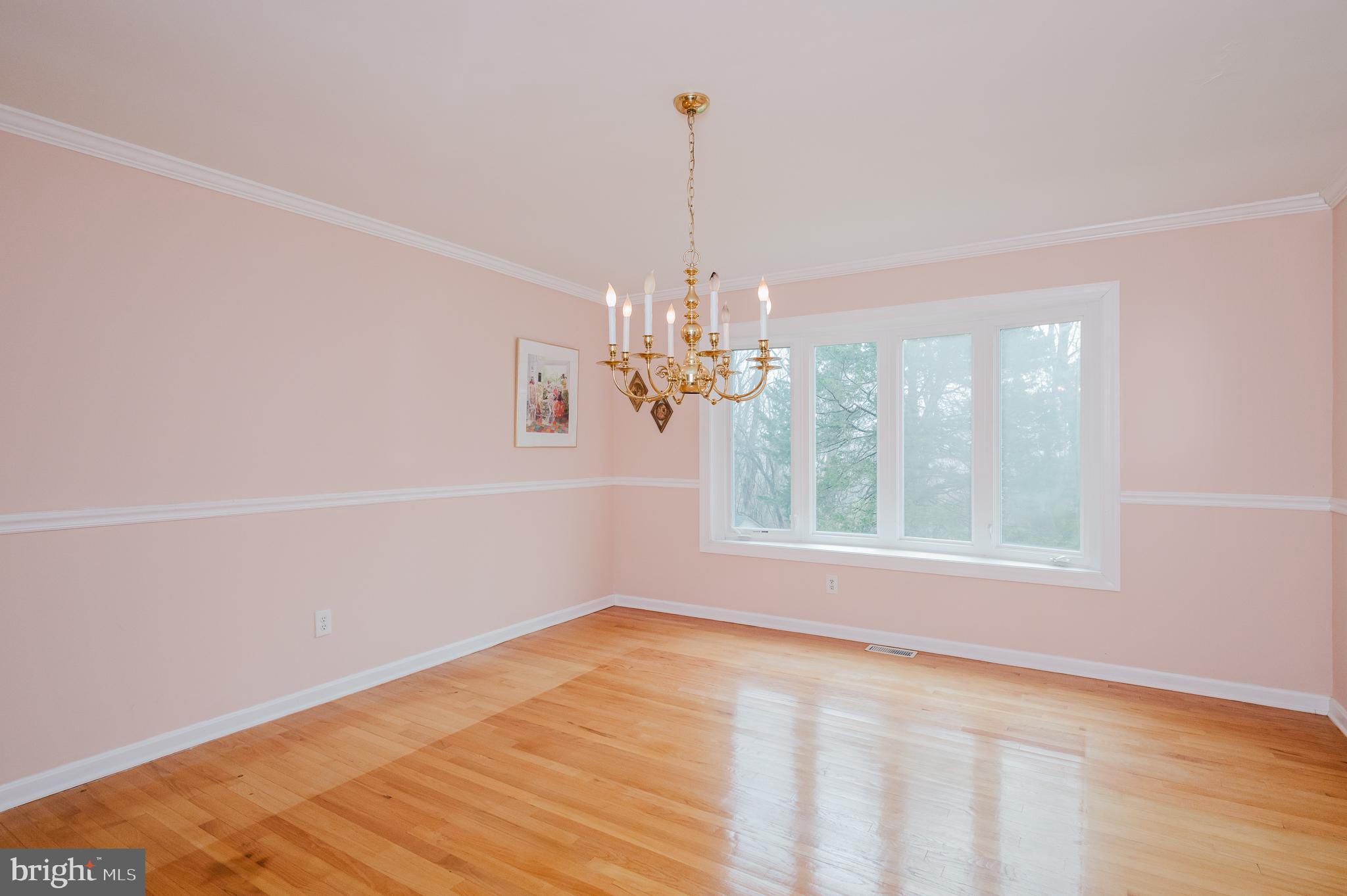 1303 Mill Creek Road Fallston, MD 21047 - Photo 29 of 58 a view of a room with windows and chandelier