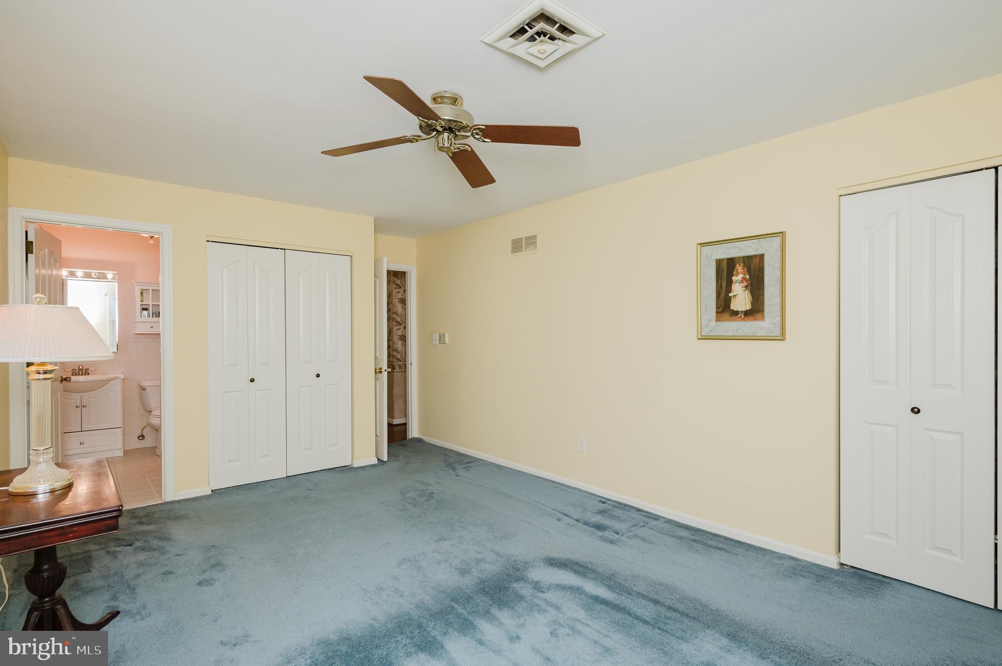 1303 Mill Creek Road Fallston, MD 21047 - Photo 35 of 58 a view of a livingroom with a workspace