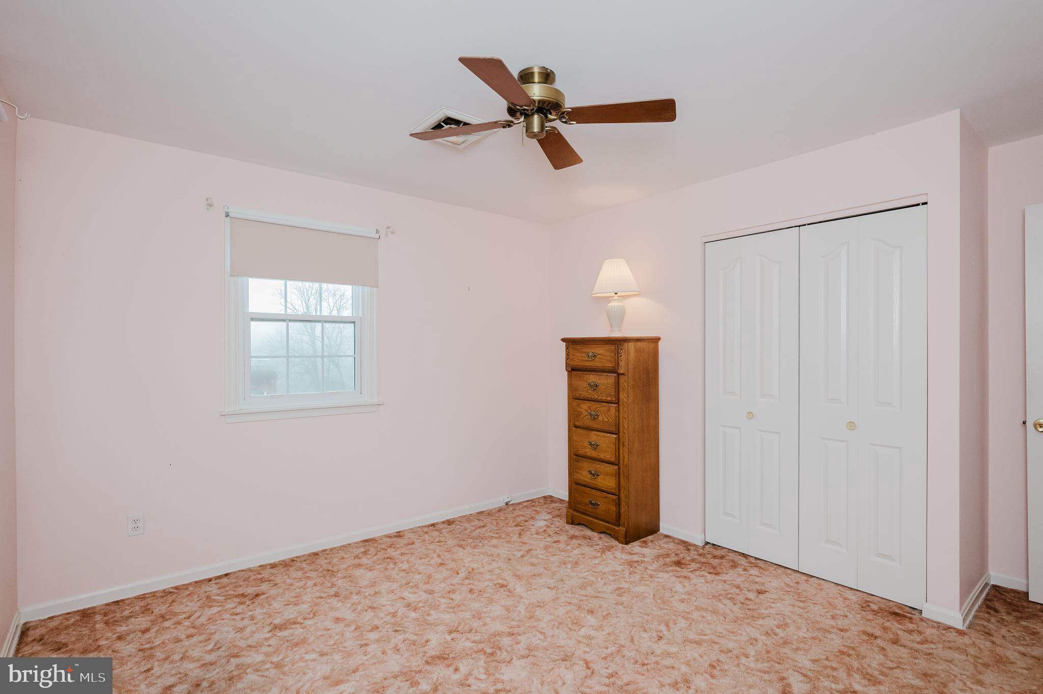 1303 Mill Creek Road Fallston, MD 21047 - Photo 38 of 58 Third bedroom with wood under carpeting